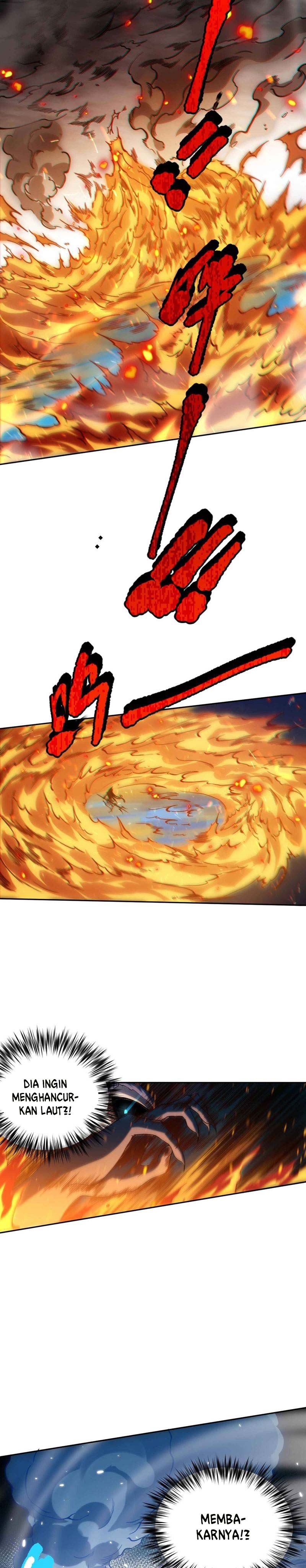 Ultimate Soldier Chapter 124 Gambar 26